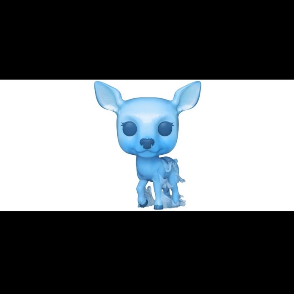 Funko POP Harry Potter #128 Severus Snape Patronus w/ Protector - Picture 12 of 12